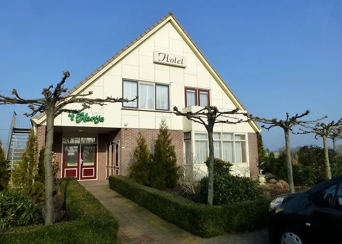 Hotel Restaurant Het Roode Hert